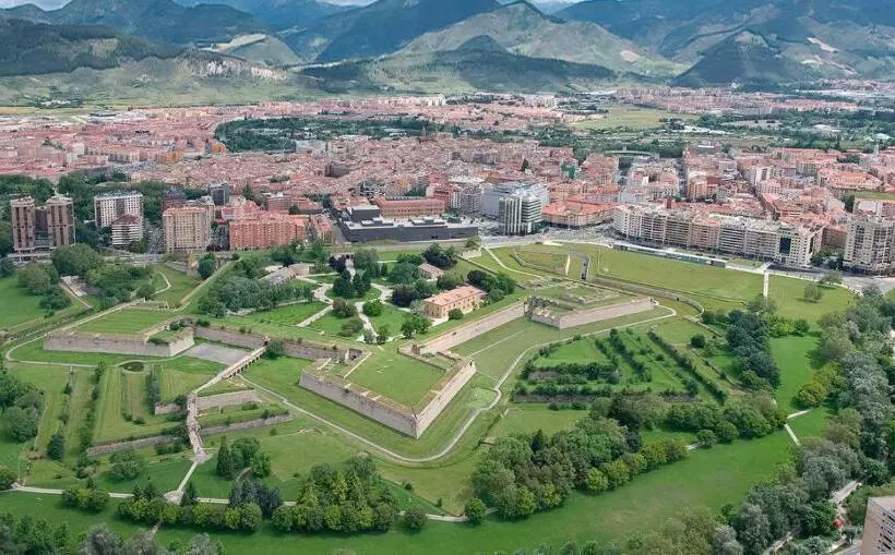 Majatalo Hostal Rodas Pamplona