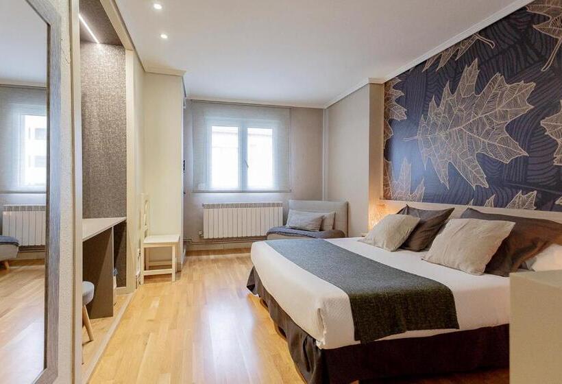 Panzió Hostal Rodas Pamplona