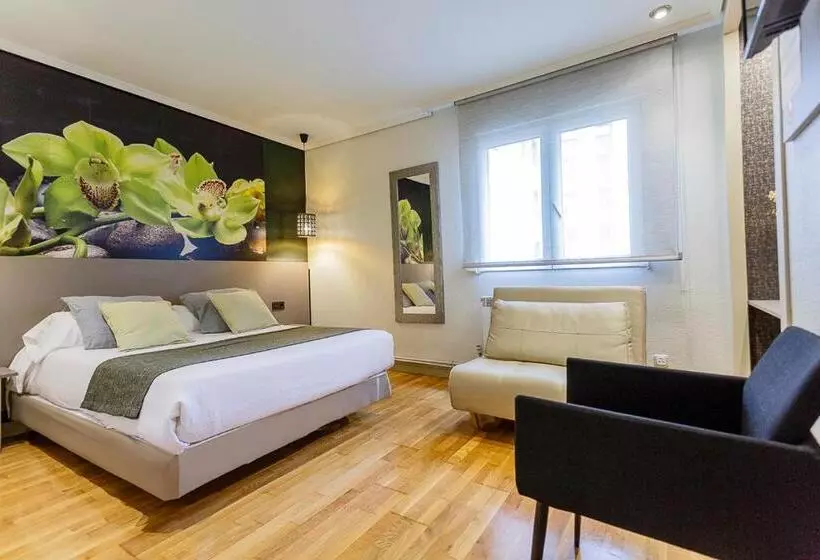 Majatalo Hostal Rodas Pamplona