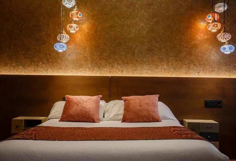 Majatalo Hostal Rodas Pamplona