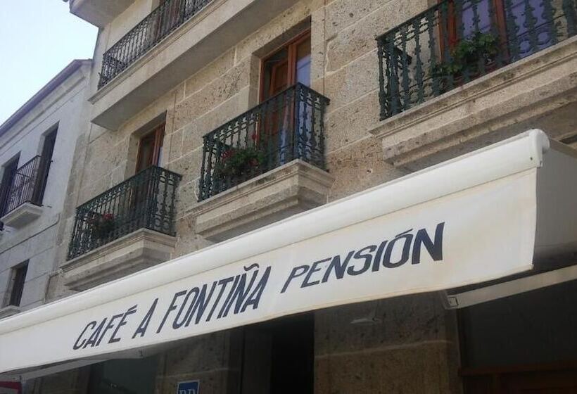 Pension A Fontiña