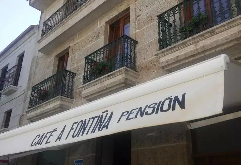 Pension A Fontiña