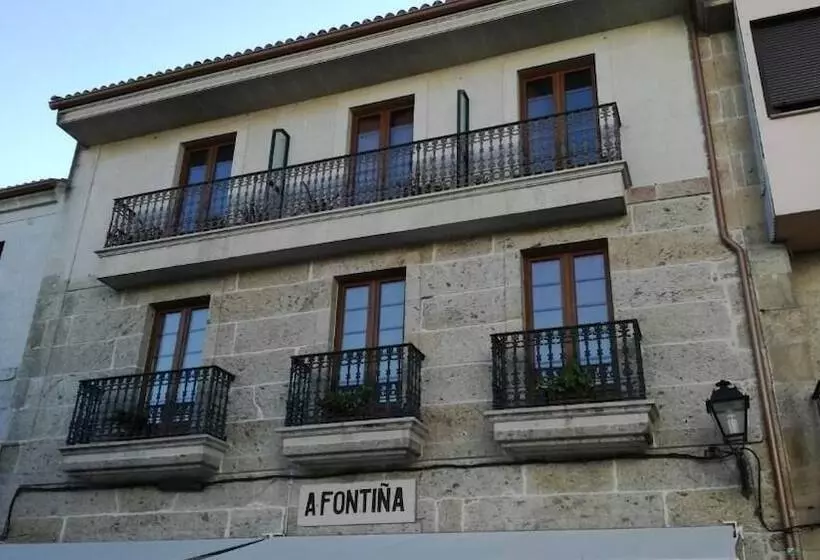 Pension A Fontiña