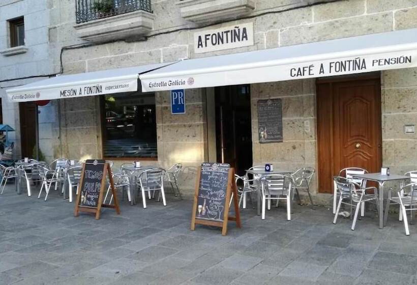 Pension A Fontiña