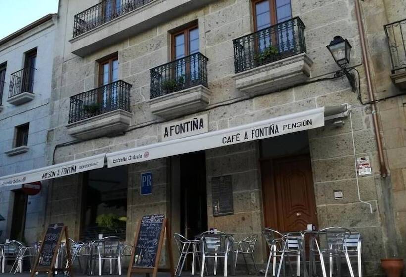 Pension A Fontiña