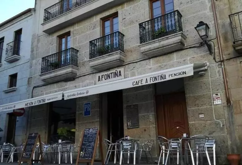 Pension A Fontiña