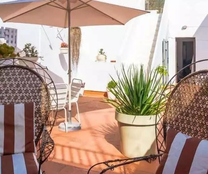 ベッドアンドブレックファースト Casa Dona Carmela Guesthouse  Adults Only