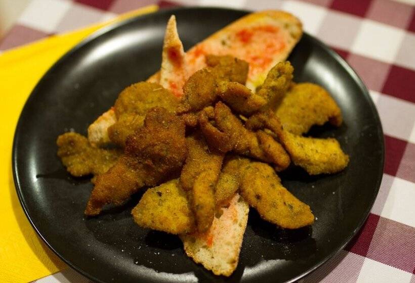 پانسیون La Fonda Llobera