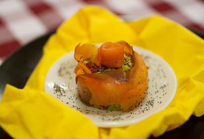 پانسیون La Fonda Llobera