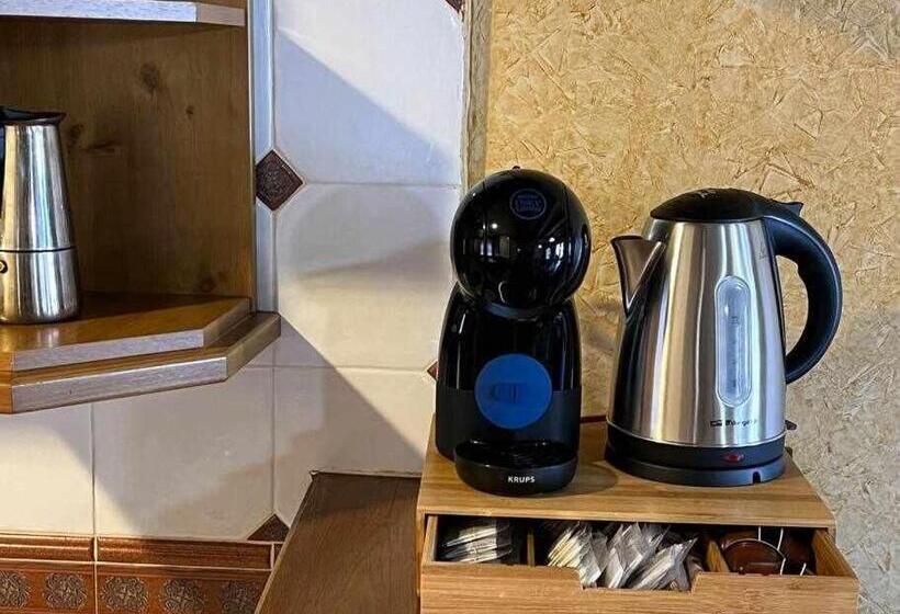 בית מלון כפרי El Sobrao De Gredos