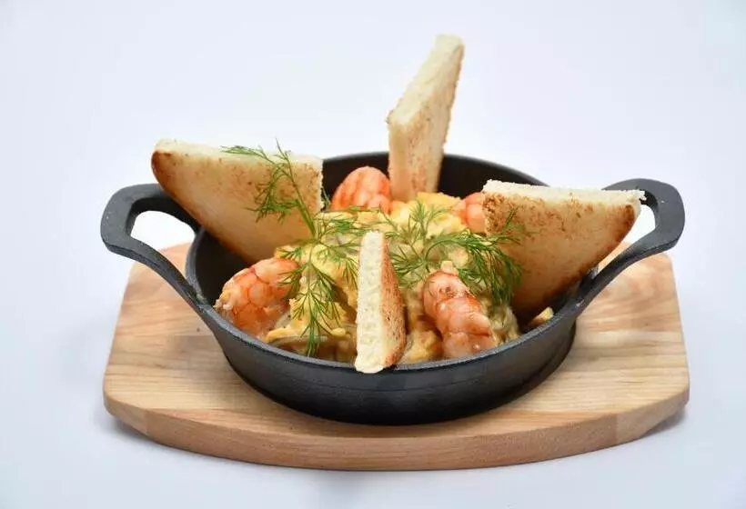 ペンション Hostal Hb Torrevieja