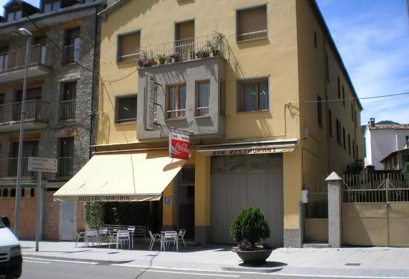 پانسیون Hostal Maurin