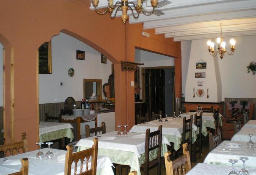 펜션 Hostal Maurin