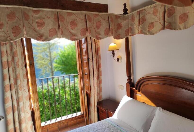 ペンション Hostal Posada La Panadera