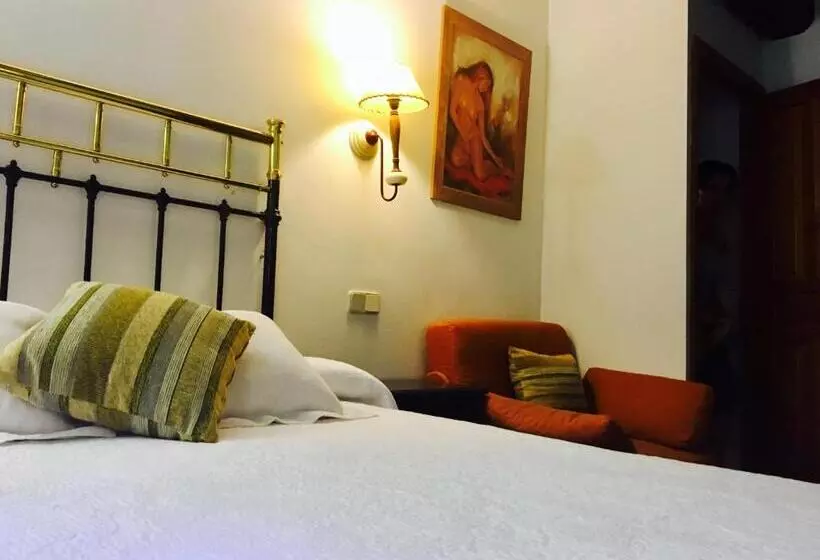 Majatalo Hostal Posada La Panadera