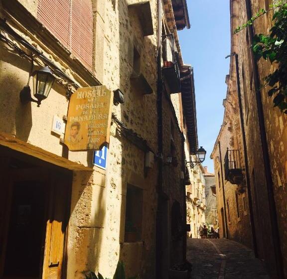 ペンション Hostal Posada La Panadera