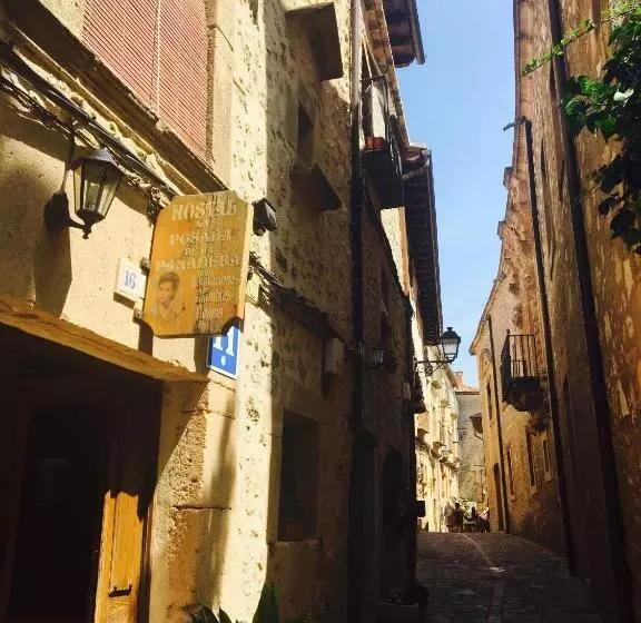 Majatalo Hostal Posada La Panadera