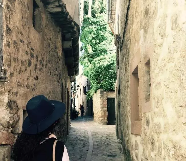 Majatalo Hostal Posada La Panadera