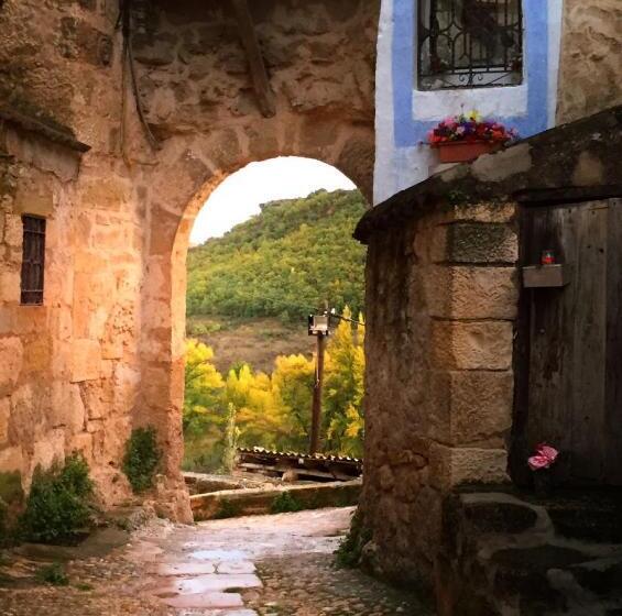 ペンション Hostal Posada La Panadera