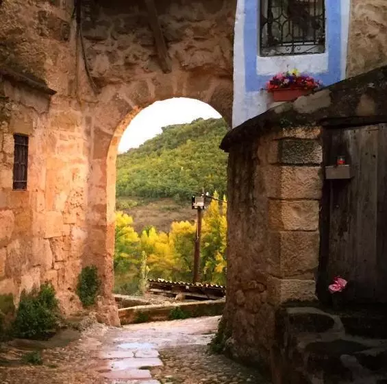 Majatalo Hostal Posada La Panadera