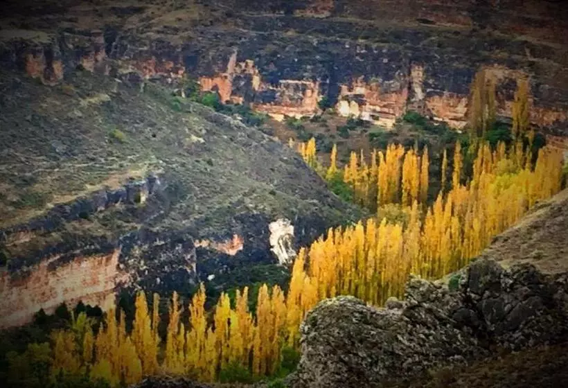 Majatalo Hostal Posada La Panadera