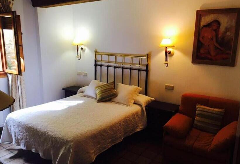 ペンション Hostal Posada La Panadera