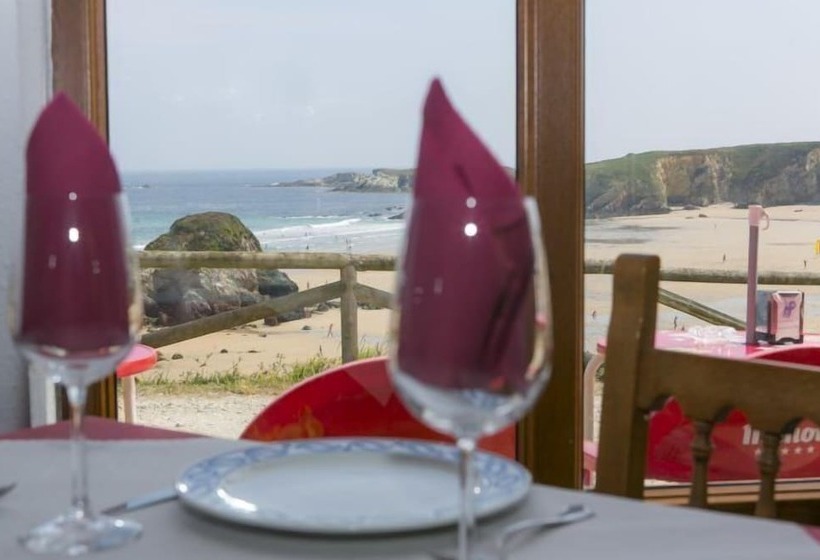 פנסיון Hostal Restaurante Parajes