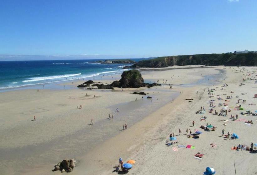 פנסיון Hostal Restaurante Parajes