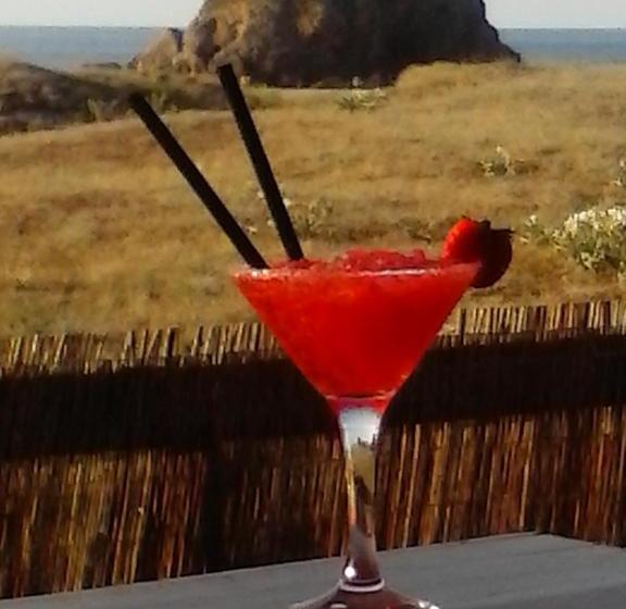 פנסיון Hostal Restaurante Parajes