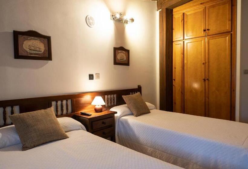 호스텔 Posada La Olma