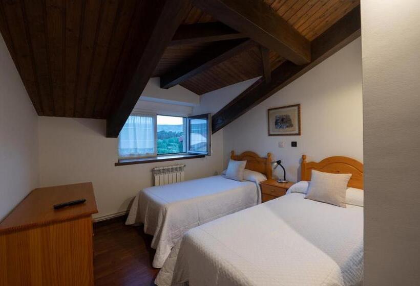 호스텔 Posada La Olma