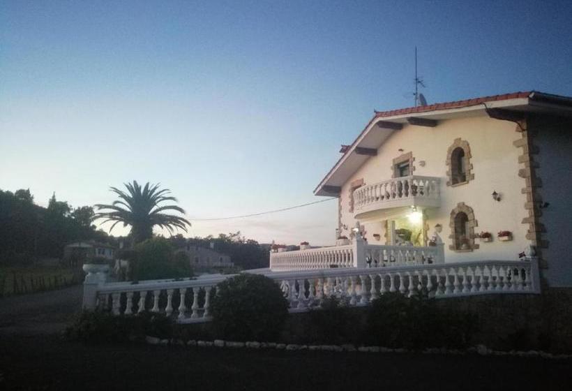 Hotel Agroturismo Pagoederraga