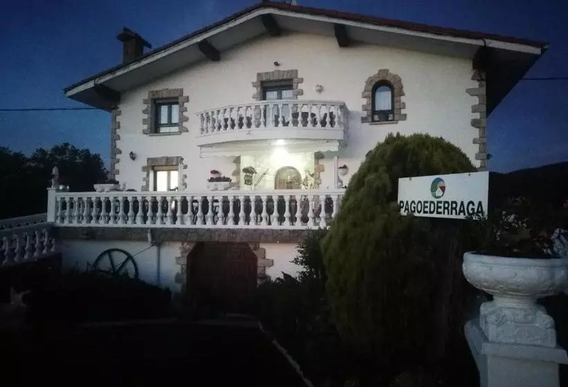 هتل Agroturismo Pagoederraga
