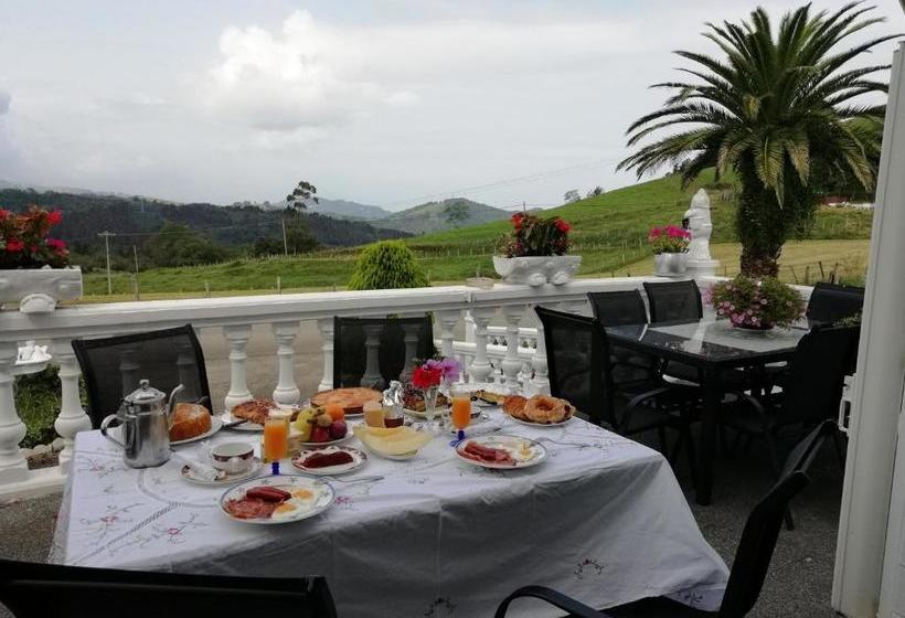 Hotel Agroturismo Pagoederraga