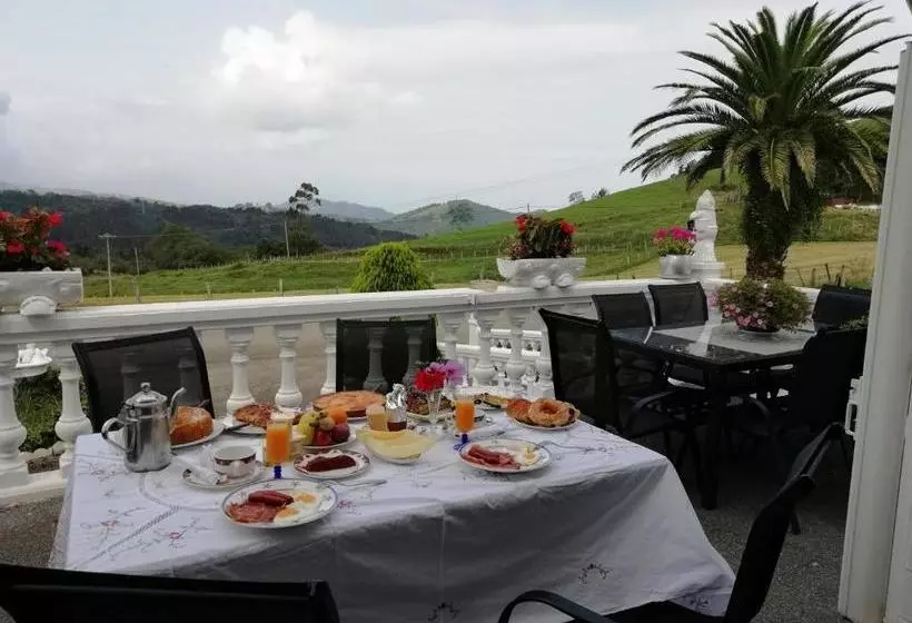 هتل Agroturismo Pagoederraga