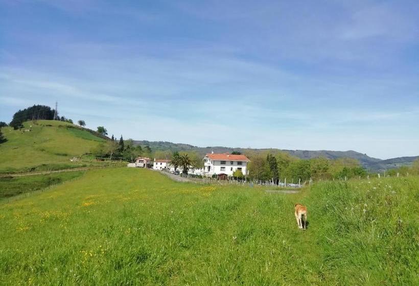 Hotel Agroturismo Pagoederraga
