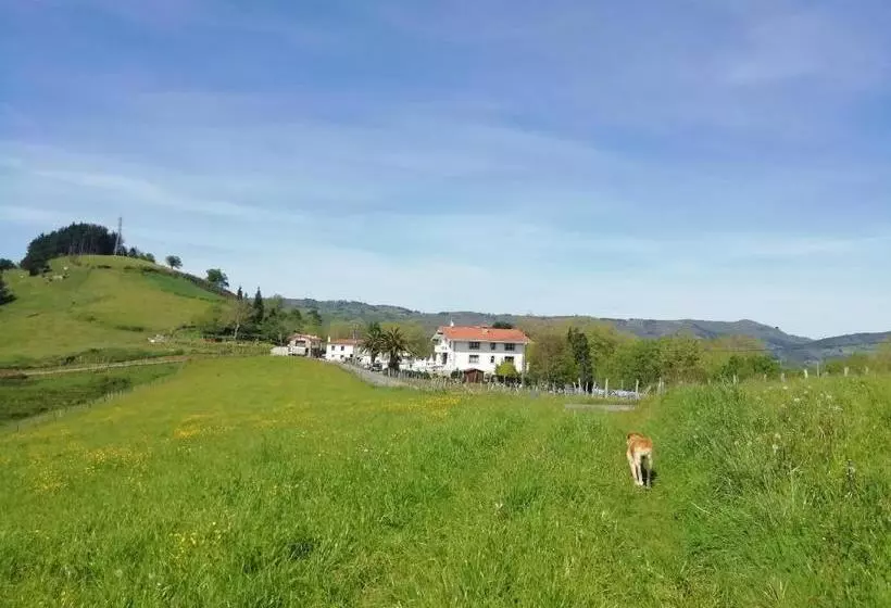 هتل Agroturismo Pagoederraga