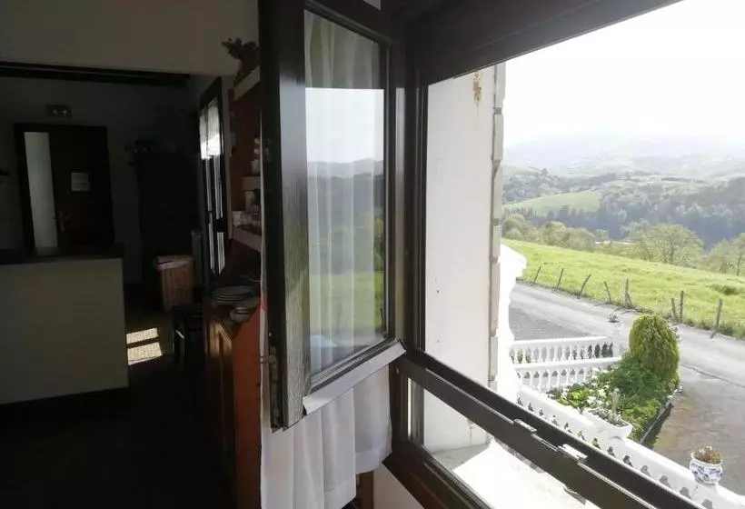 هتل Agroturismo Pagoederraga