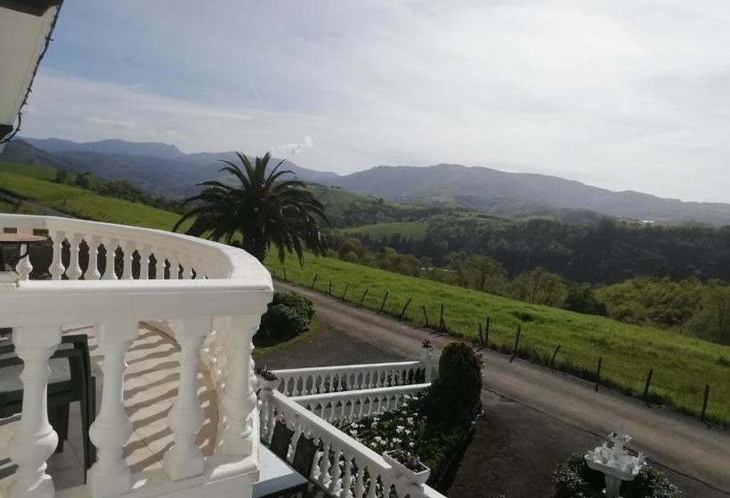 Hotel Agroturismo Pagoederraga