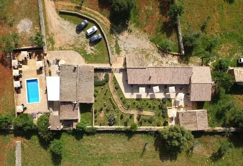 ホテル Can Porretí Agroturisme