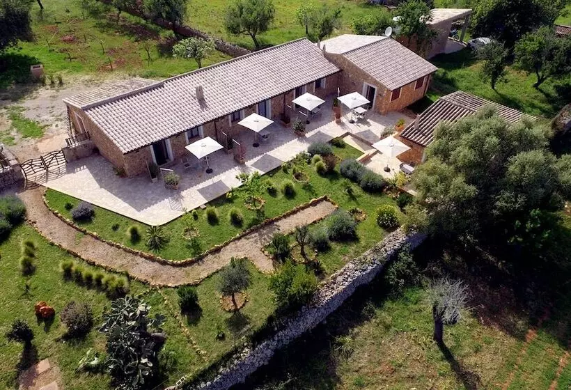 ホテル Can Porretí Agroturisme