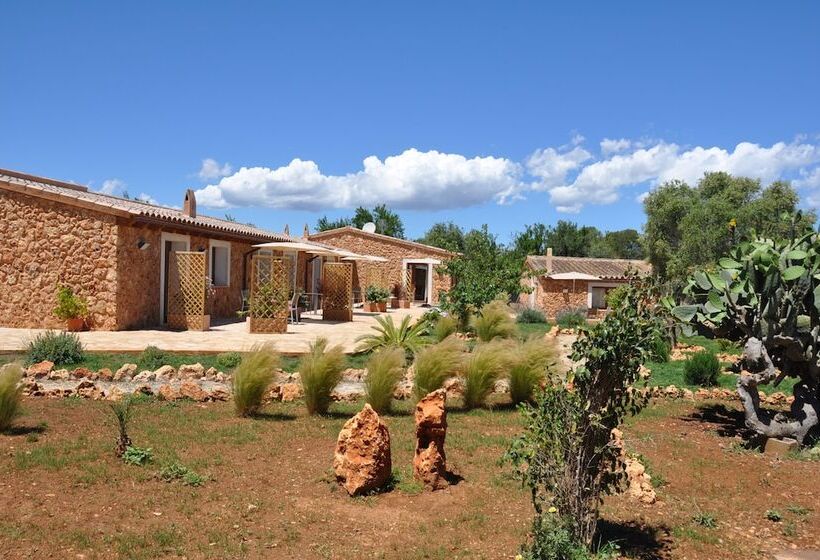 هتل Can Porretí Agroturisme