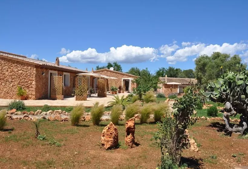 ホテル Can Porretí Agroturisme