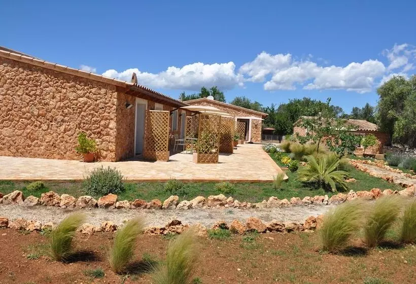 ホテル Can Porretí Agroturisme