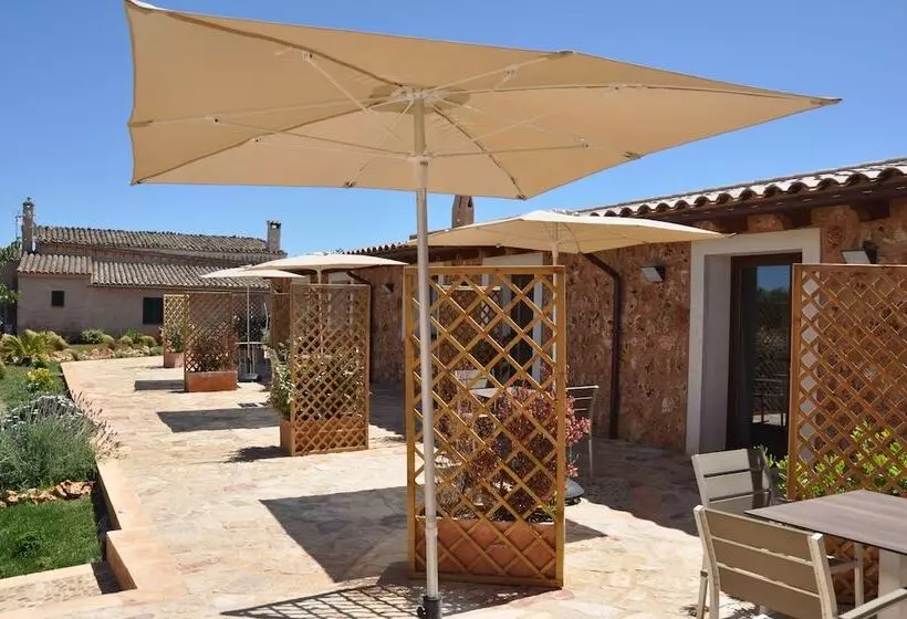 ホテル Can Porretí Agroturisme