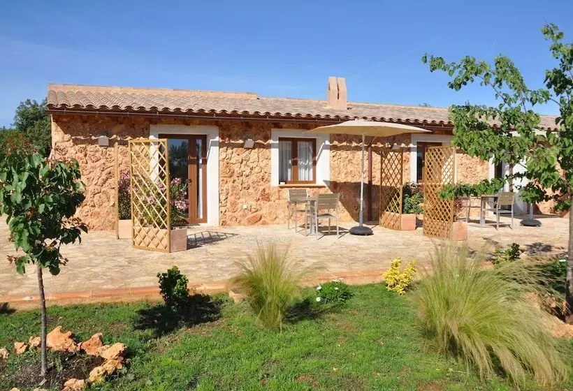 ホテル Can Porretí Agroturisme