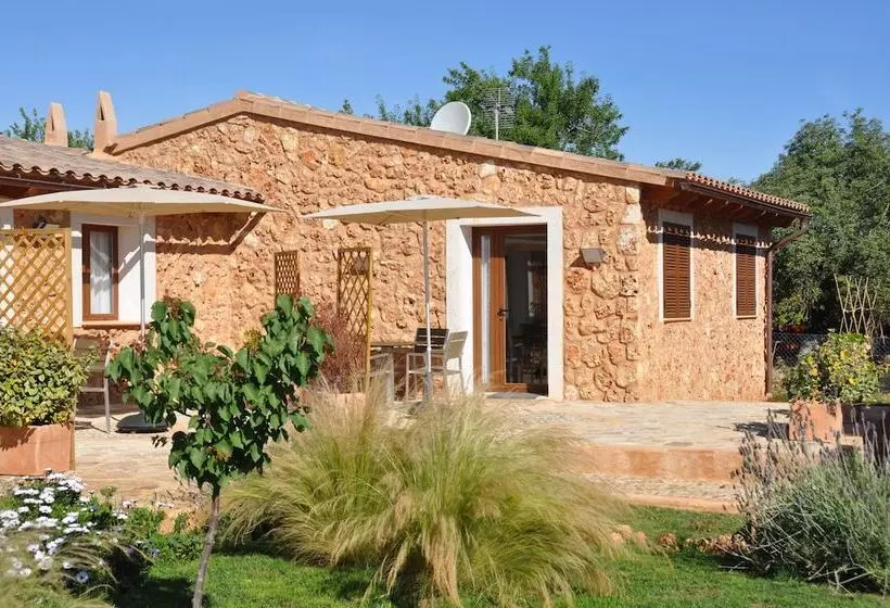 ホテル Can Porretí Agroturisme