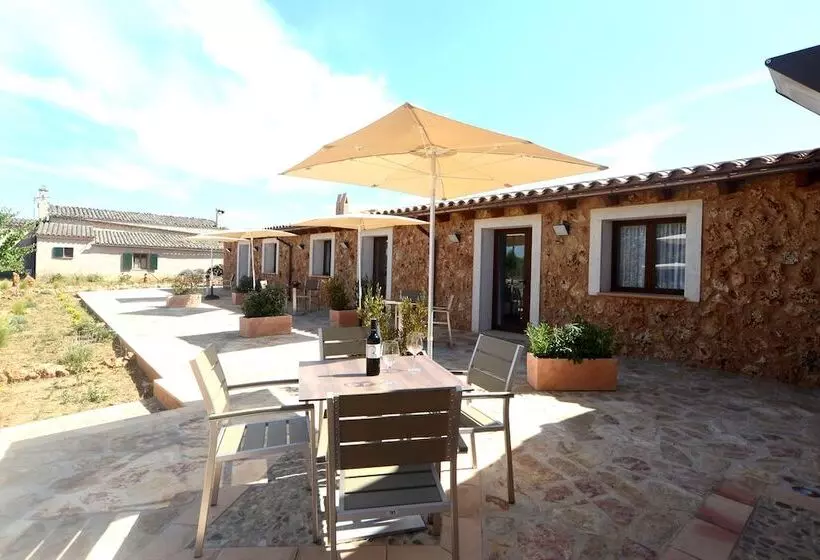 ホテル Can Porretí Agroturisme