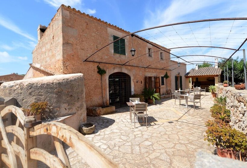 هتل Can Porretí Agroturisme