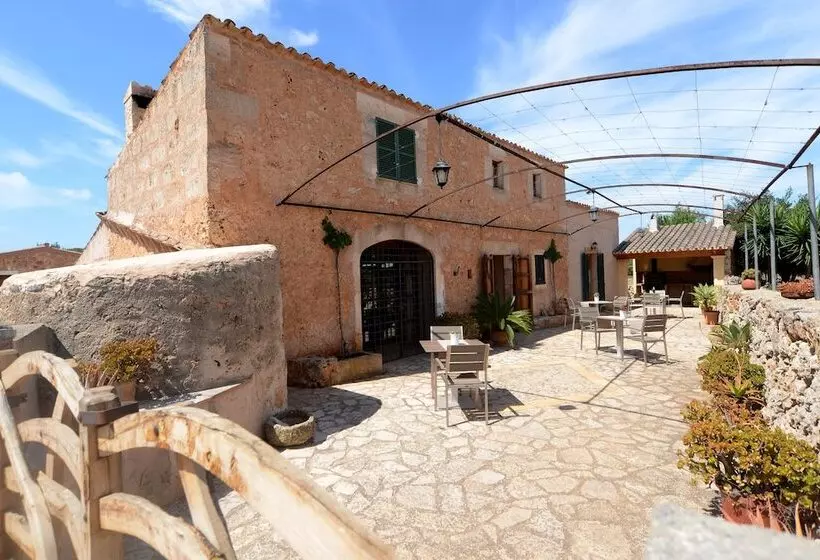 ホテル Can Porretí Agroturisme